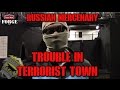 DesertFox Airsoft: Russian Mercenary Trouble In Terrorist Town(Tokyo Marui 870)