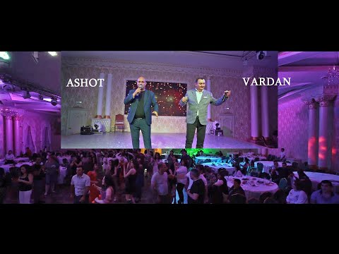 Vardan Urumyan & Ashot Saroyan - Bala Bala