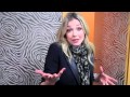 Renate Verbaan geeft Zappen.blog.nl rondleiding door huis Secret Story
