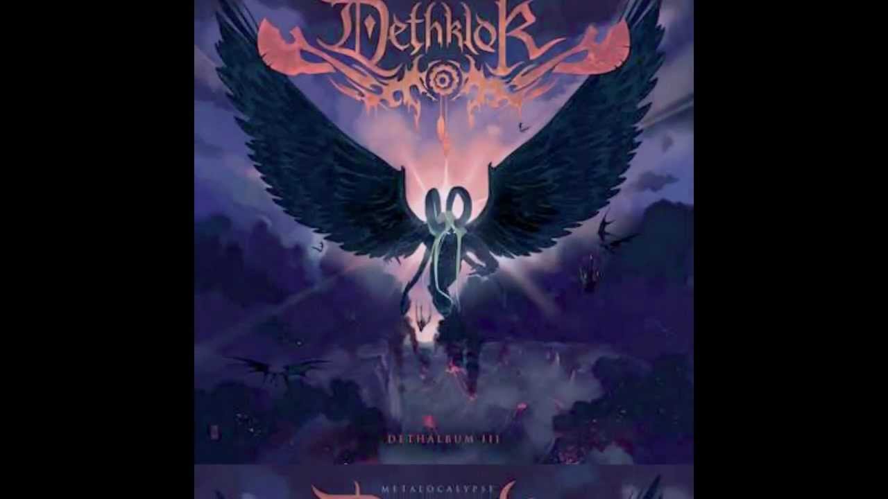 Metalocalypse Dethklok Dethalbum III - Andromeda [HD Quality ...