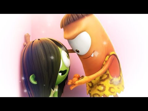 Funny Animated Cartoon | Spookiz | All For Love | 스푸키즈 | Videos For Kids Videos For Kids
