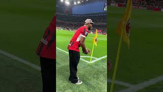 Ja'Marr Chase at San Siro 😎🏈?? | #Shorts
