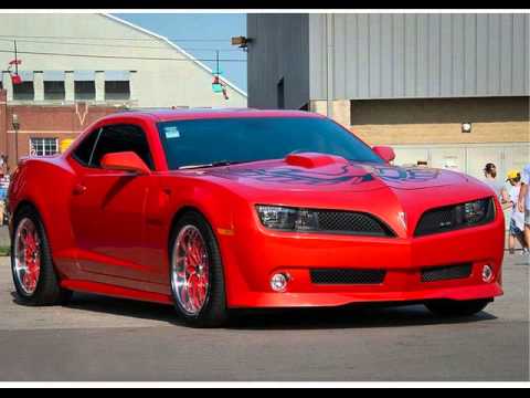 2014 Pontiac Firebird Trans AM