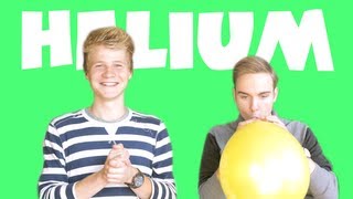 ONE DIRECTION + HELIUM