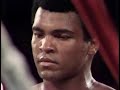 George Foreman vs Muhammad Ali - Oct. 30, 1974 - Entire fight - Rounds 1 - 8 & Interview