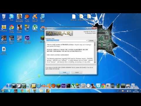 Download Winrar 64 Bit Windows 7 Crack Loader