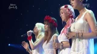 130913 스피카(SPICA) - Blue rain