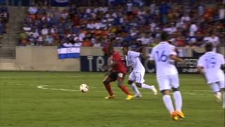 Гондурас - Тринидад и Тобаго 0:2 видео