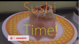 Are You Ready for Some Sushi? JAPAN JAPON [By JAPANISTIC]