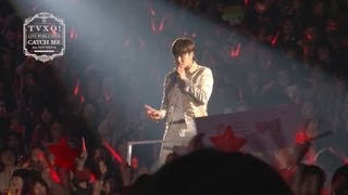 TVXQ! 동방신기_Live World Tour 'CATCH ME' in SANTIAGO