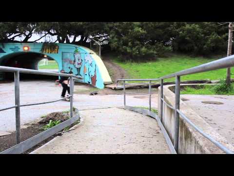 California Bonzing Skateboards: Bonzing in the Bay