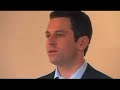 Sam Harris Promote good ideals not labels.