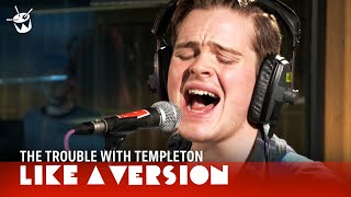 The Trouble With Templeton cover The Postal Service on triple j