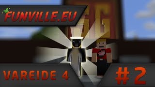 Porks auf FunVille.eu #2 Knoppenrat & Wiese - Survival Games