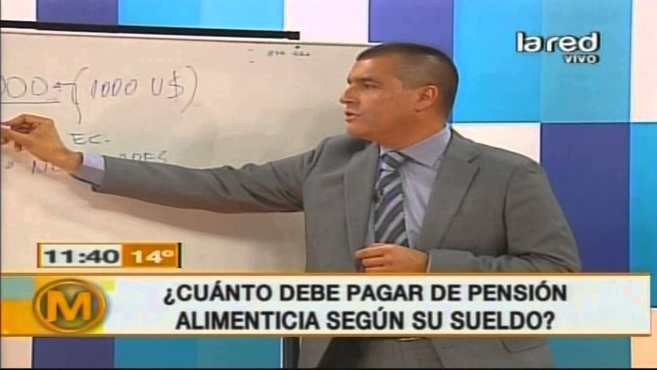 Cuanto Pagan Pension Graciable | 191 cu 225 nto debe pagar de pensi 243 n alimenticia seg 250 n su sueldo Cuanto Pagan Pension Graciable | 191 cu 225 nto debe pagar de pensi 243 n alimenticia seg 250 n su sueldo