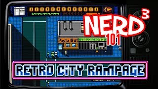 Nerd³ 101 - Retro City Rampage