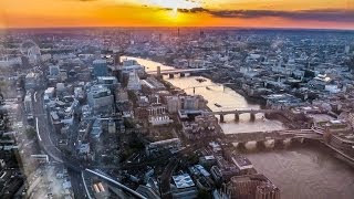 EPIC LONDON SHARD VIEWS