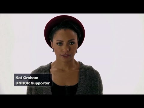 Kat Graham -- The most urgent story of our time