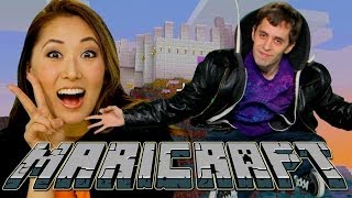 PEACE RETURNS TO MINECRAFT (MariCraft)