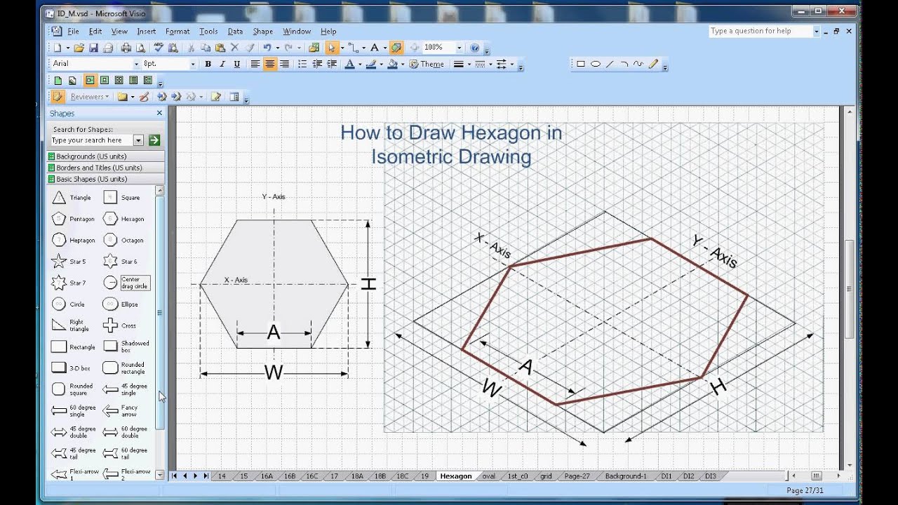 hexagon cad software
