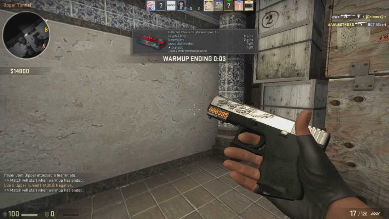 Counterstrike - Candy Flip / Existence Counterstrike - Candy Flip / Existence