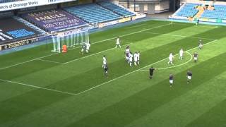 Wonder goals at The Den