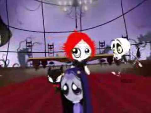 Ruby Gloom Theme Song - YouTube