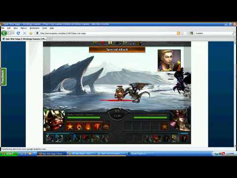 cheat epic war saga 5 use cheat engine - YouTube