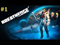 Breathedge Прохождение - Мужик в космосе #1
