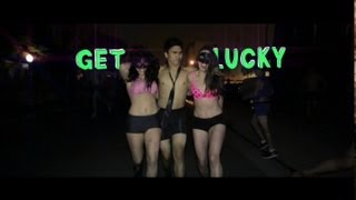 Get Lucky - Daft Punk (Chapman Undie Run)