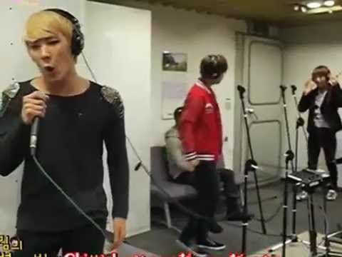 Hình ảnh trong video 130612 Chin Chin Radio (MBLAQ) - Smoky Girl