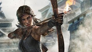 Tomb Raider: Definitive Edition - Test / Review (Gameplay) zur Version für PS4 und Xbox One