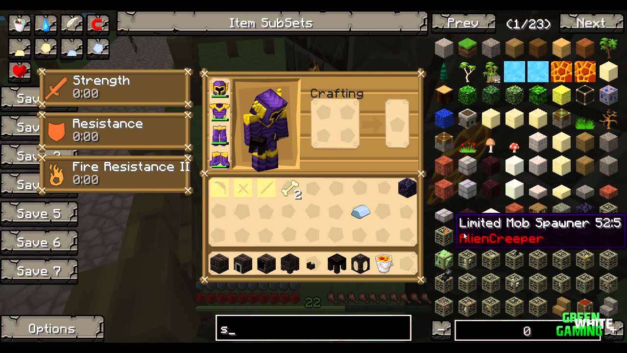 Minecraft Hexxit Smeltery Tutorial German (Schmelzofen) YouTube