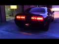 2011 Dodge Challenger R/t Arheaders + Borla Exhaust - Youtube