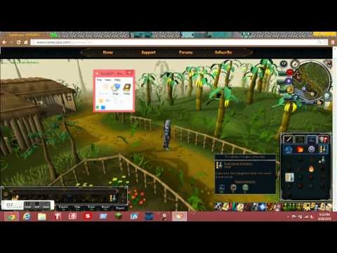 Runescape How to bot use a Mouse Recorder to bot - YouTube Runescape How to bot use a Mouse Recorder to bot - YouTube