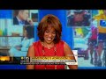 Oprah about Armstrong Interview CBS This Morning