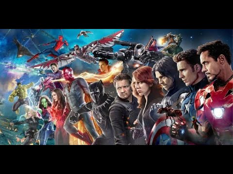 Avengers Infinity War Funny Scene in Hindi