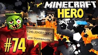 NIEDER MIT DER DIKTATUR! - Minecraft HERO #74