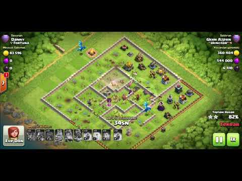 EASY 3 - STAR ATTACKING | ELECTRO DRAGON - BALLOON | TH12 | 3 Star Attack Strategy | Clash Of Clans