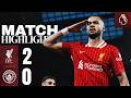 Highlights Gakpo & Salah goals in City win!  Liverpool vs Man City (2-0)