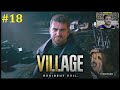 Resident Evil Village Прохождение - Карлсон и Гейзенберг #18