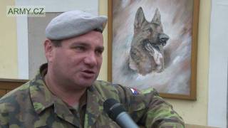 FOTO: Slovenskí a českí psovodi spolu cvičili v Hronci