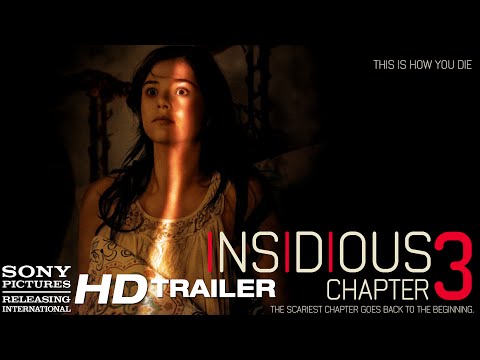 Insidious: Chapter 3 (2015)