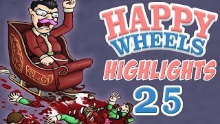 Happy Wheels Highlights #25