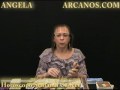 Video Horóscopo Semanal CÁNCER  del 28 Marzo al 3 Abril 2010 (Semana 2010-14) (Lectura del Tarot)