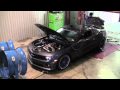 Hennessey Twin Turbo Hpe1000 Camaro Dyno Test - Youtube