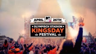 KINGSDAY FESTIVAL 2014  | OFFICIAL AFTERMOVIE