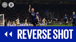 INTER 2-1 VENEZIA | REVERSE SHOT | Pitchside highlights + behind the scenes! 👀🏴💙???
