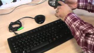 Como configurar un teclado inalámbrico