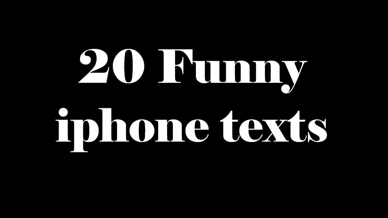 funny text tones for iphone